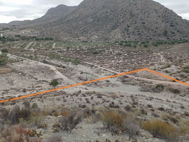 Terrain à Bâtir à vendre à Alicante ville - 95 000 € (Ref: 9640574)