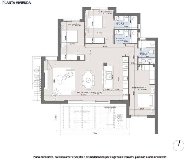 3 soverom Villa til salgs i Muchamiel / Mutxamel med svømmebasseng garasje - € 570 000 (Ref: 9914582)