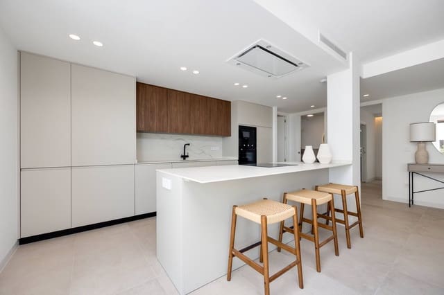 3 soverom Villa til salgs i Muchamiel / Mutxamel med svømmebasseng garasje - € 570 000 (Ref: 9914582)