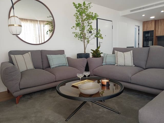 3 soverom Villa til salgs i Polop med svømmebasseng garasje - € 452 500 (Ref: 9940707)