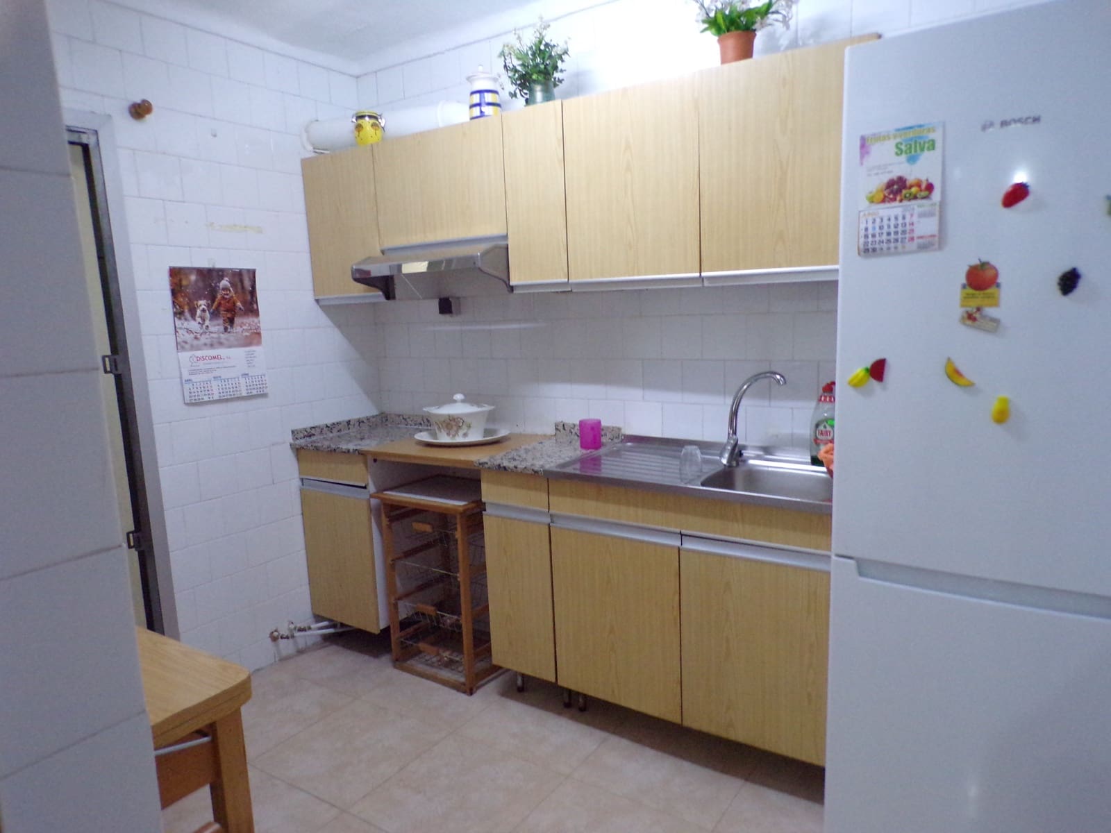3 camera da letto Appartamento in vendita in Alicante citta con garage - 114.000 € (Rif: 10138771)