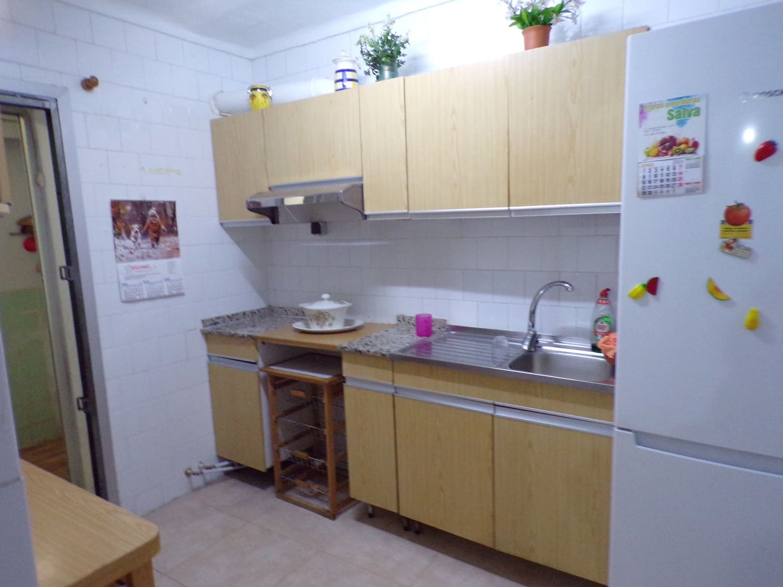 3 camera da letto Appartamento in vendita in Alicante citta con garage - 114.000 € (Rif: 10138771)