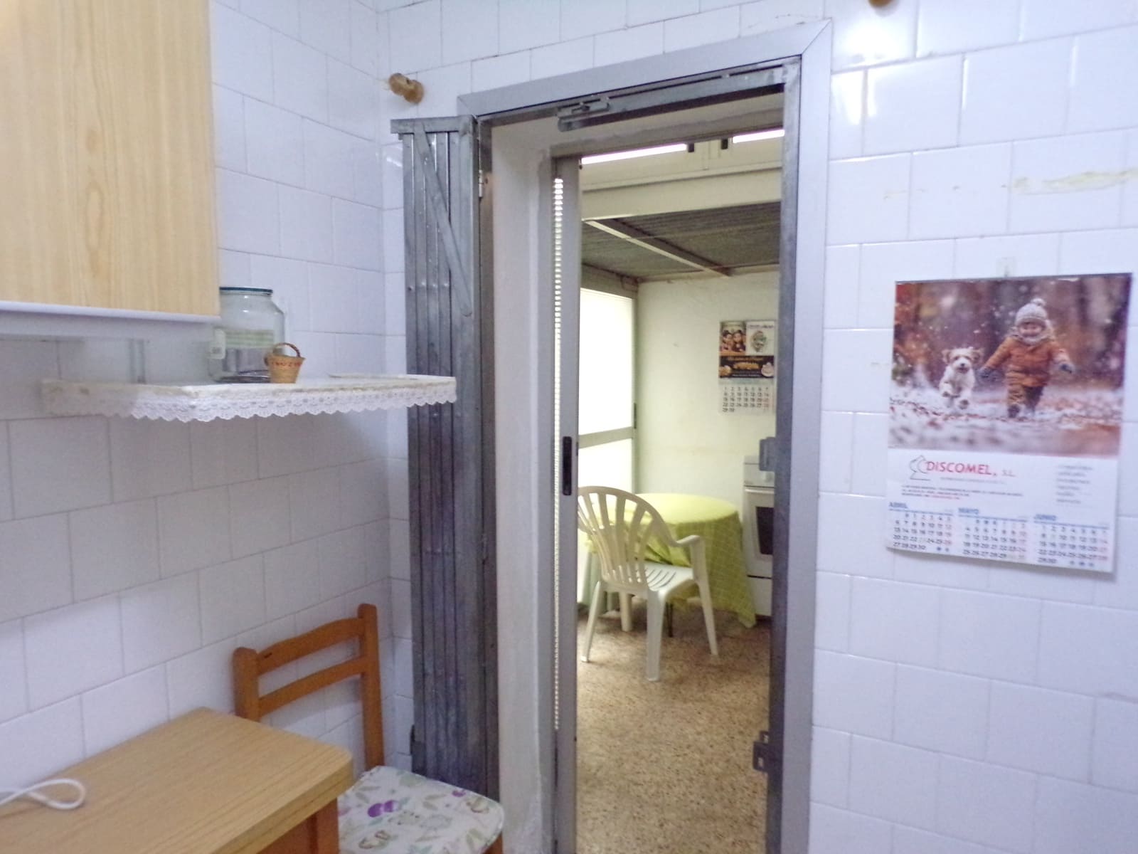 3 camera da letto Appartamento in vendita in Alicante citta con garage - 114.000 € (Rif: 10138771)