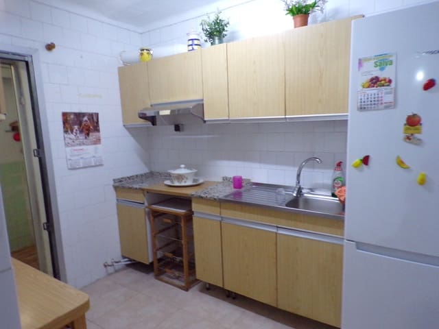 3 camera da letto Appartamento in vendita in Virgen del Remedio - Parque lo Morant, Alicante città con garage - 114.000 € (Rif: 10138771)