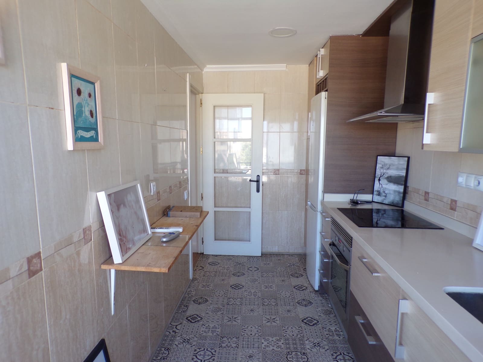 3 soveværelse Lejlighed til salg i Alicante by med garage - € 140.000 (Ref: 10163784)
