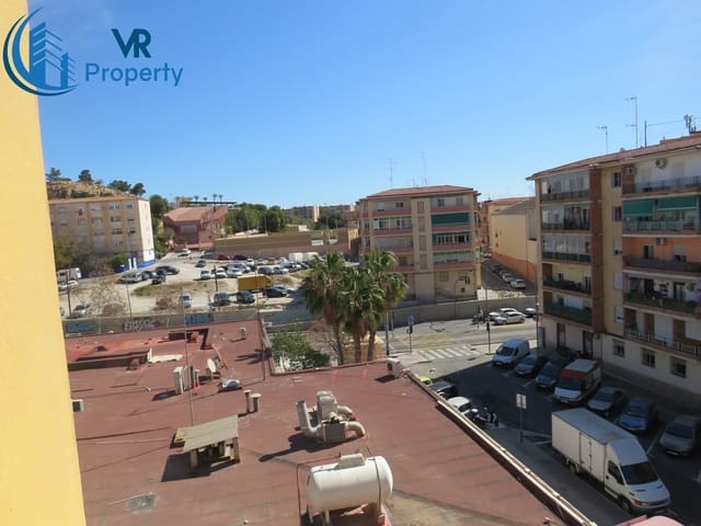 2 bedroom Flat for sale in Alicante / Alacant city - € 85,000 (Ref: 8279974)