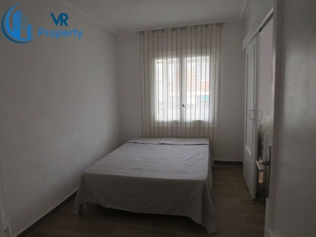 3 soveværelse Lejlighed til salg i Virgen del Remedio - Parque lo Morant, Alicante by - € 89.000 (Ref: 8431977)