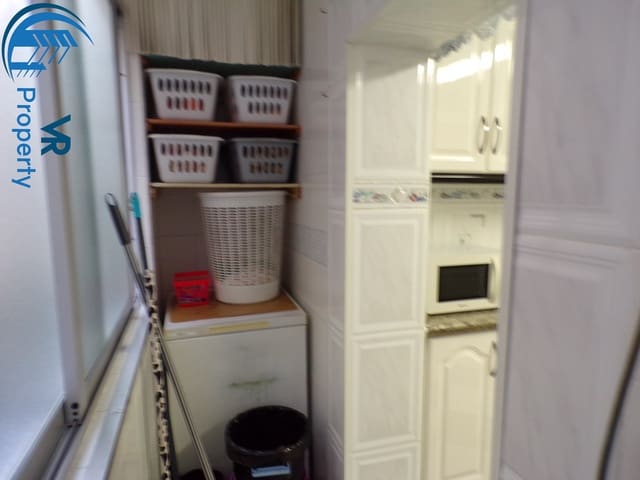 3 soveværelse Lejlighed til salg i Virgen del Remedio - Parque lo Morant, Alicante by - € 96.000 (Ref: 8707344)