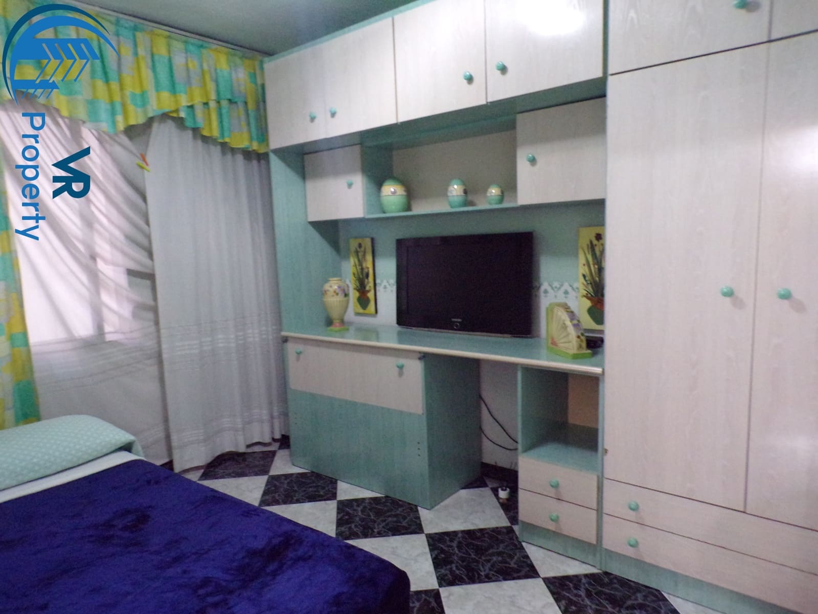 3 soveværelse Lejlighed til salg i Alicante by - € 96.000 (Ref: 8707344)