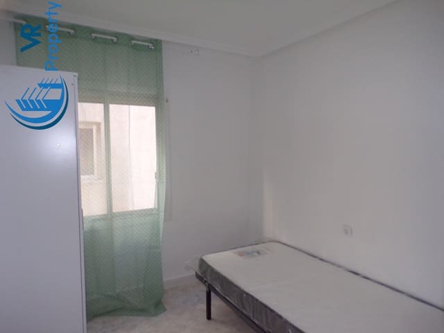 4 soveværelse Lejlighed til salg i Virgen del Remedio - Parque lo Morant, Alicante by - € 99.000 (Ref: 8824076)