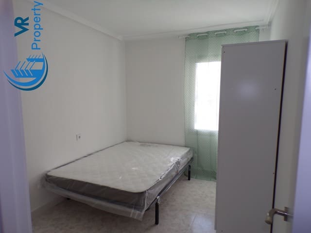 4 soveværelse Lejlighed til salg i Virgen del Remedio - Parque lo Morant, Alicante by - € 99.000 (Ref: 8824076)