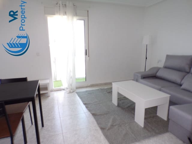 4 soveværelse Lejlighed til salg i Virgen del Remedio - Parque lo Morant, Alicante by - € 103.000 (Ref: 8824093)
