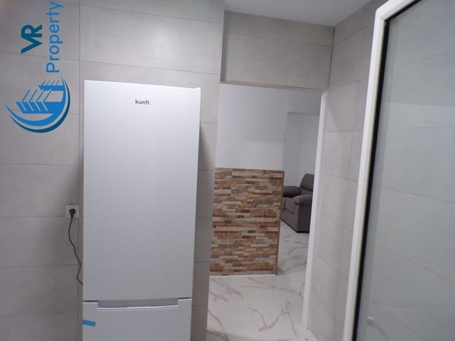 3 soveværelse Lejlighed til salg i Virgen del Remedio - Parque lo Morant, Alicante by - € 98.000 (Ref: 8868556)