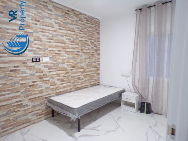 3 soveværelse Lejlighed til salg i Virgen del Remedio - Parque lo Morant, Alicante by - € 98.000 (Ref: 8868556)