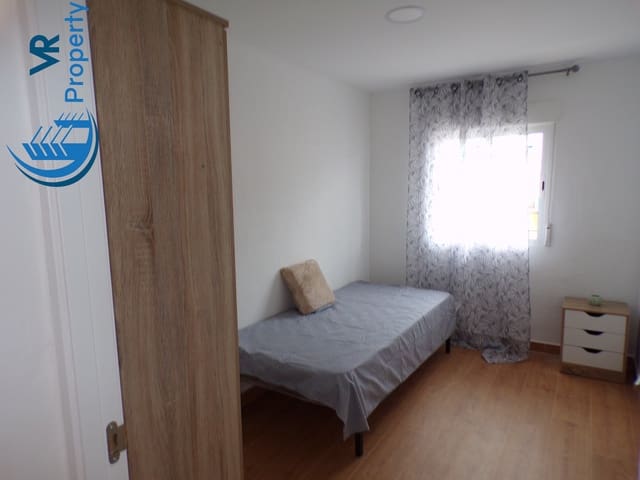 3 soveværelse Lejlighed til salg i Virgen del Remedio - Parque lo Morant, Alicante by - € 99.000 (Ref: 8942234)