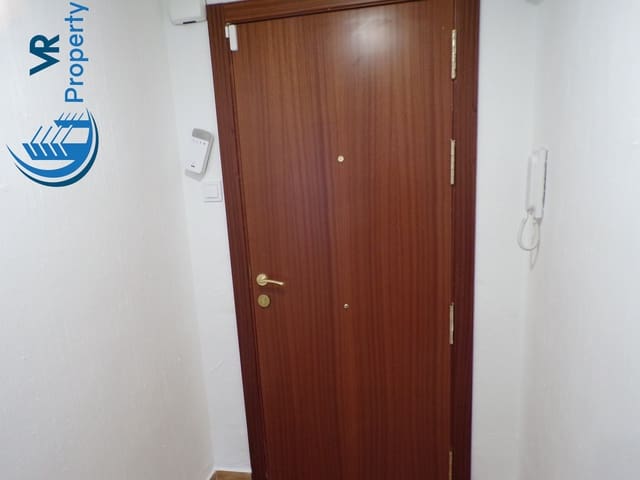 3 soveværelse Lejlighed til salg i Virgen del Remedio - Parque lo Morant, Alicante by - € 99.000 (Ref: 8942234)