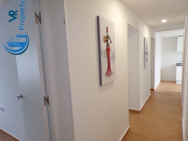 3 soveværelse Lejlighed til salg i Virgen del Remedio - Parque lo Morant, Alicante by - € 99.000 (Ref: 8942234)