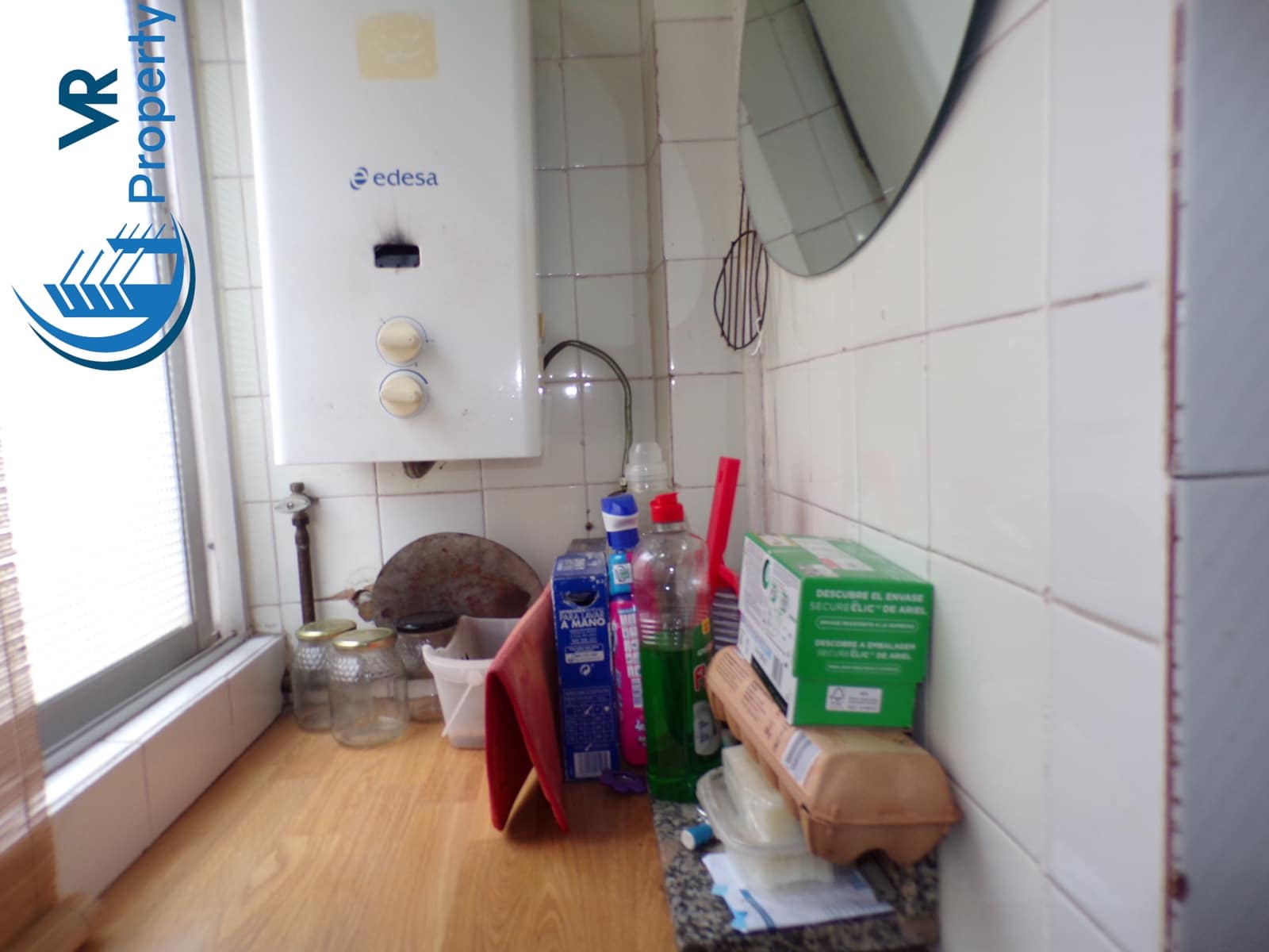 3 soveværelse Lejlighed til salg i Alicante by - € 97.000 (Ref: 8942235)