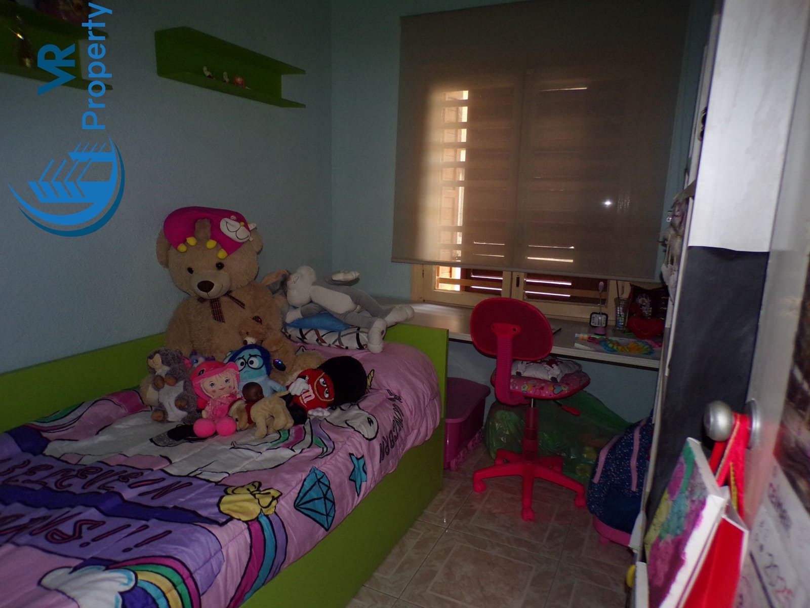 3 soveværelse Lejlighed til salg i Alicante by - € 97.000 (Ref: 8942235)