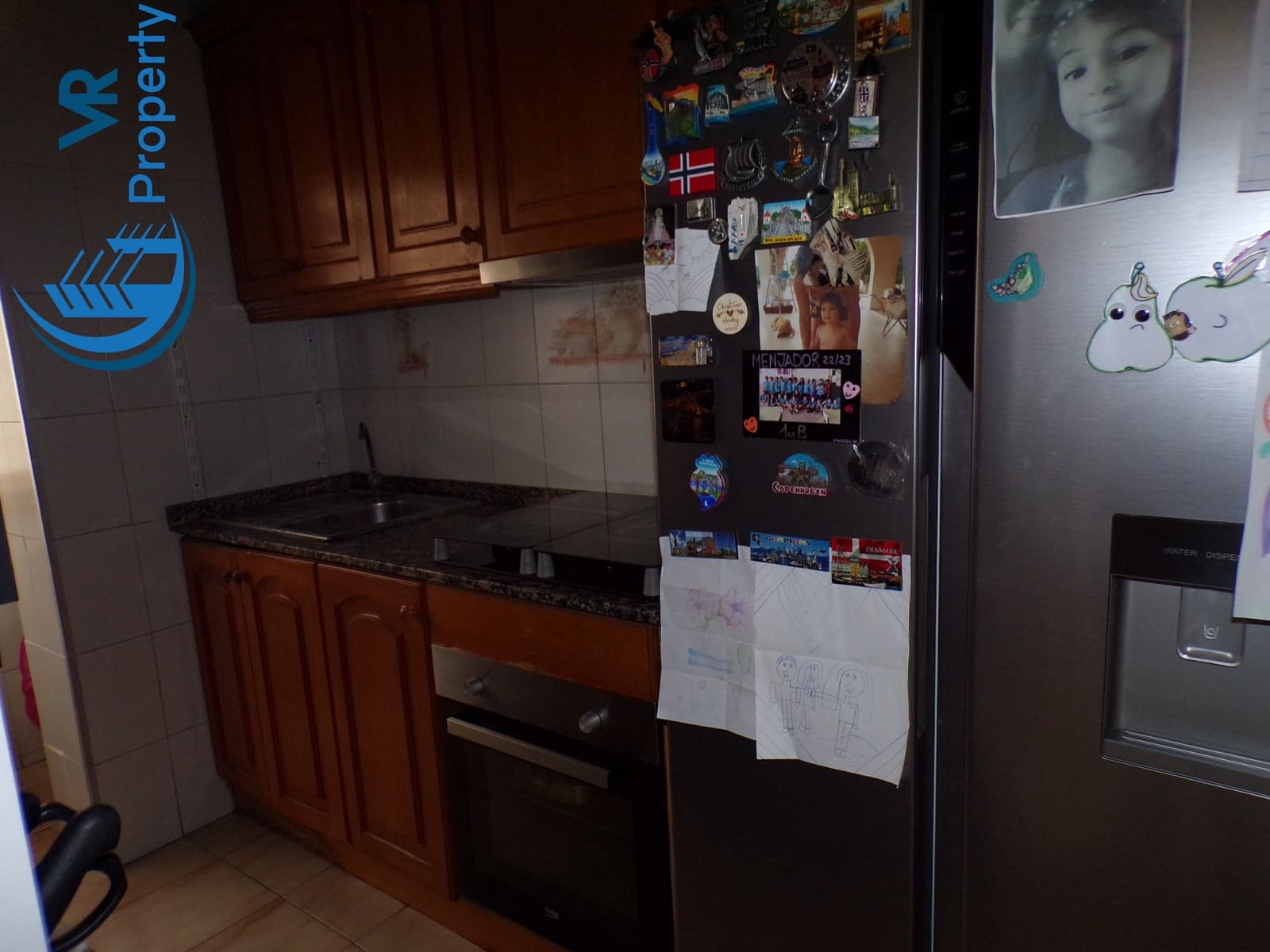 3 soveværelse Lejlighed til salg i Alicante by - € 97.000 (Ref: 8942235)