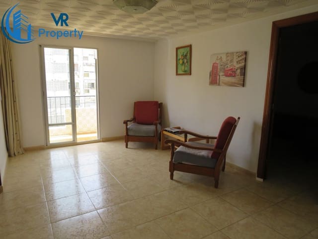 3 soveværelse Lejlighed til salg i Virgen del Remedio - Parque lo Morant, Alicante by med garage - € 95.000 (Ref: 8942236)