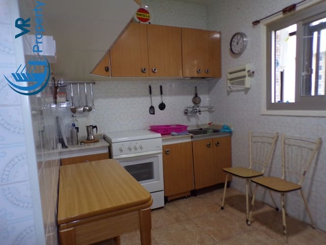 3 soveværelse Lejlighed til salg i Virgen del Remedio - Parque lo Morant, Alicante by med garage - € 88.000 (Ref: 8942238)