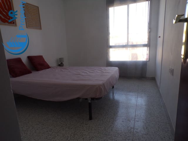 3 soveværelse Lejlighed til salg i Juan XXIII, Alicante by med garage - € 105.000 (Ref: 8942241)