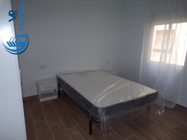 3 soveværelse Lejlighed til salg i Virgen del Remedio - Parque lo Morant, Alicante by med garage - € 88.000 (Ref: 8942272)