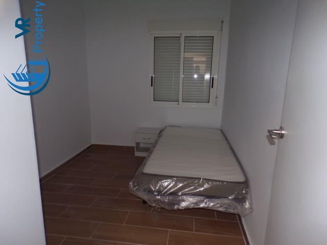 3 soveværelse Lejlighed til salg i Virgen del Remedio - Parque lo Morant, Alicante by med garage - € 88.000 (Ref: 8942272)