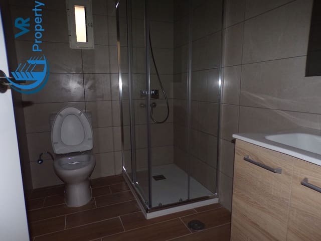 3 soveværelse Lejlighed til salg i Virgen del Remedio - Parque lo Morant, Alicante by med garage - € 88.000 (Ref: 8942272)
