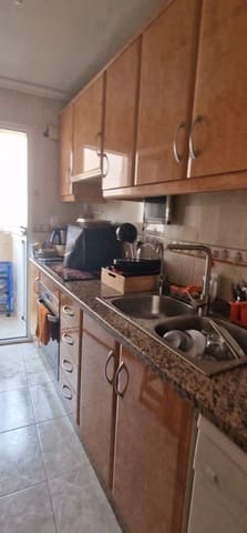 3 soverom Leilighet til salgs i Colonia Requena, Alicante by med garasje - € 86 000 (Ref: 8942299)