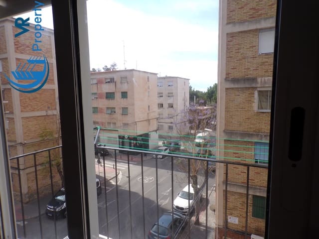 3 soverom Leilighet til salgs i Colonia Requena, Alicante by - € 80 000 (Ref: 9018699)