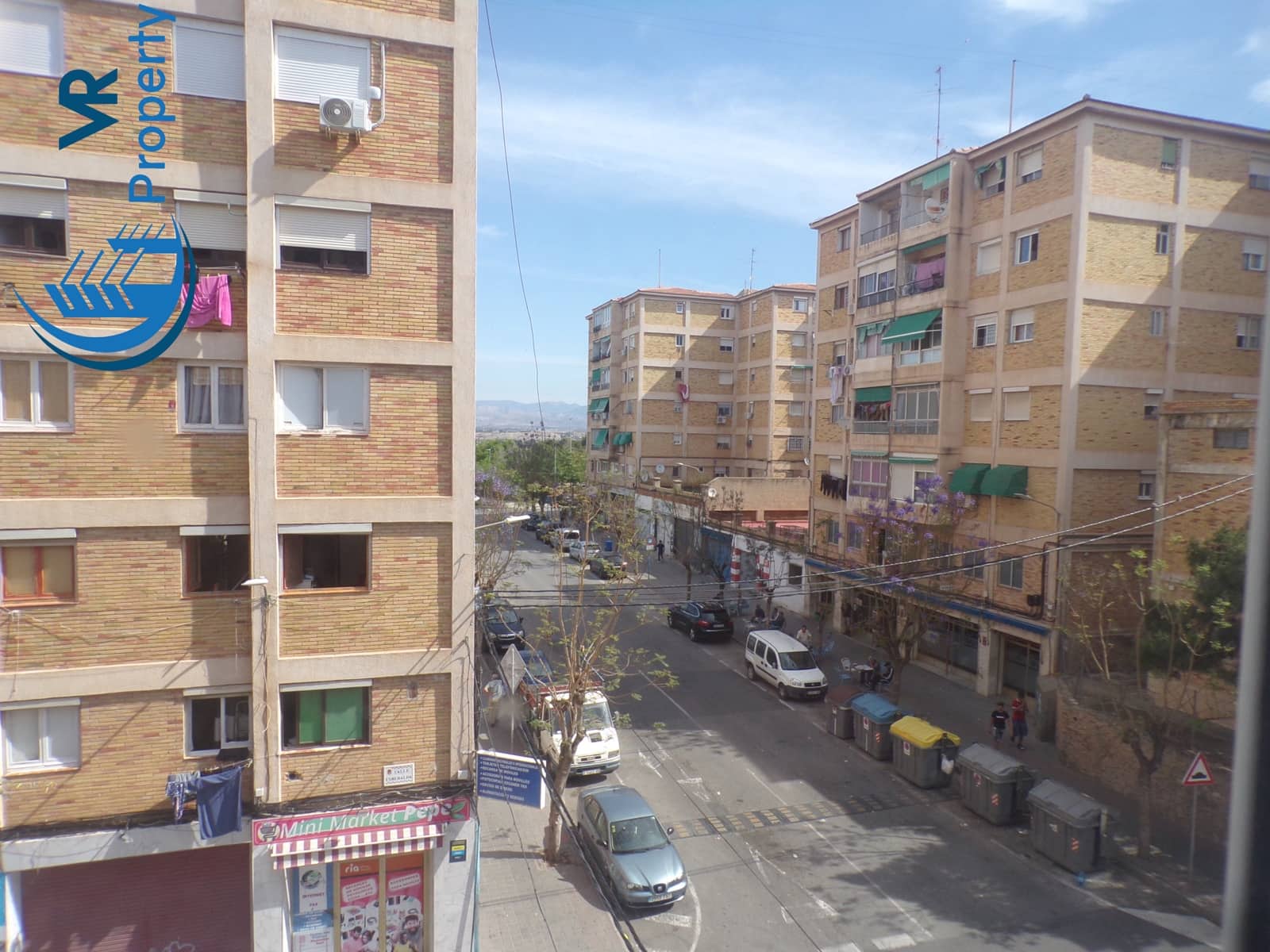 3 soverom Leilighet til salgs i Alicante by - € 80 000 (Ref: 9018699)