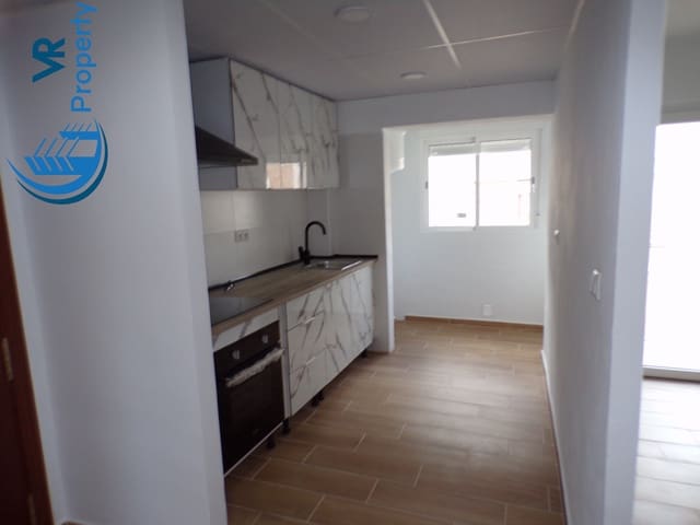 3 soverom Leilighet til salgs i Colonia Requena, Alicante by - € 80 000 (Ref: 9019512)