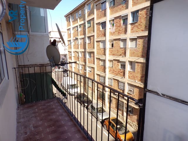 3 soverom Leilighet til salgs i Colonia Requena, Alicante by med garasje - € 78 000 (Ref: 9026987)