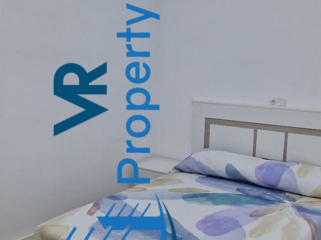 4 soverom Leilighet til salgs i Monóvar / Monóver med garasje - € 78 000 (Ref: 9111574)