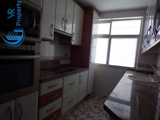 3 soverom Leilighet til salgs i Cuatrocientas Viviendas, Alicante by med garasje - € 85 000 (Ref: 9111575)