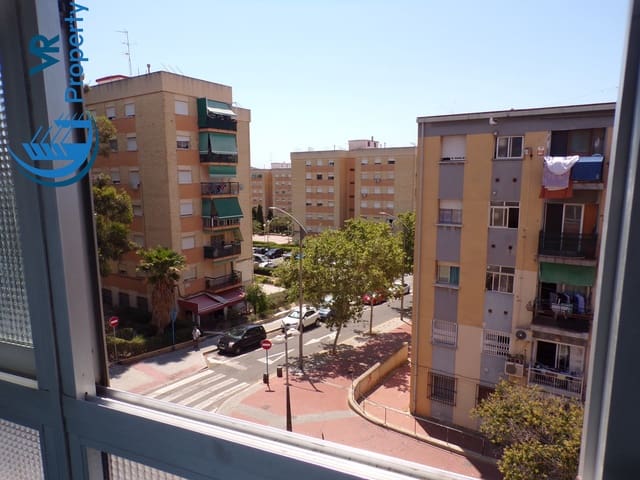 3 soverom Leilighet til salgs i Cuatrocientas Viviendas, Alicante by med garasje - € 85 000 (Ref: 9111575)