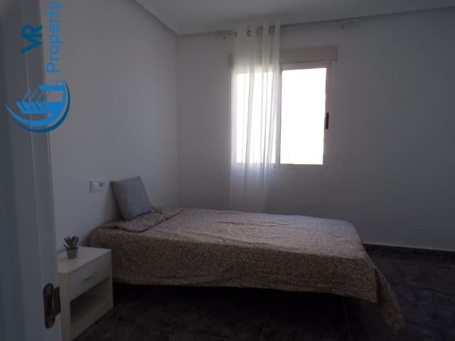 3 quarto Apartamento para venda em Virgen del Remedio - Parque lo Morant, Alicante cidade com garagem - 85 000 € (Ref: 9161306)