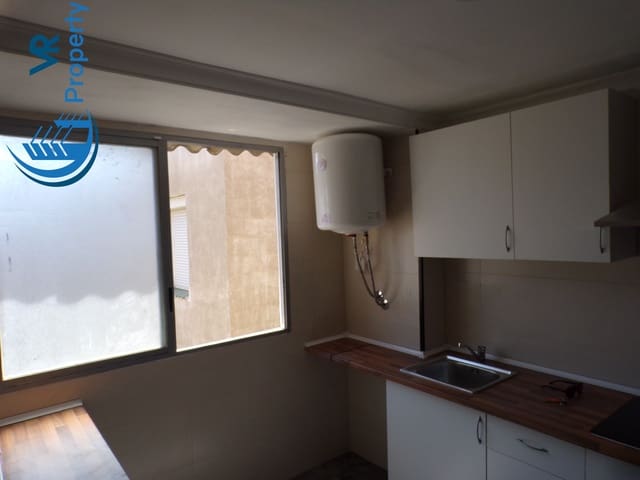 3 quarto Apartamento para venda em Virgen del Remedio - Parque lo Morant, Alicante cidade com garagem - 85 000 € (Ref: 9161306)