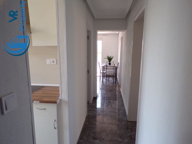 3 quarto Apartamento para venda em Virgen del Remedio - Parque lo Morant, Alicante cidade com garagem - 85 000 € (Ref: 9161306)