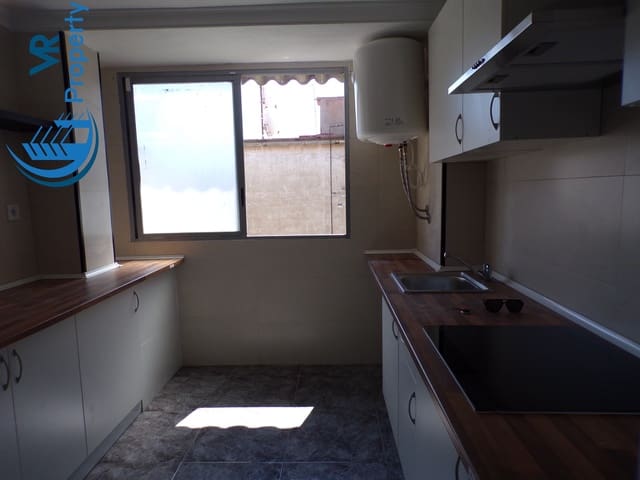 3 quarto Apartamento para venda em Virgen del Remedio - Parque lo Morant, Alicante cidade com garagem - 85 000 € (Ref: 9161306)