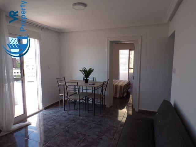 3 quarto Apartamento para venda em Virgen del Remedio - Parque lo Morant, Alicante cidade com garagem - 85 000 € (Ref: 9161306)