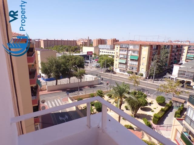 3 quarto Apartamento para venda em Virgen del Remedio - Parque lo Morant, Alicante cidade com garagem - 85 000 € (Ref: 9161306)
