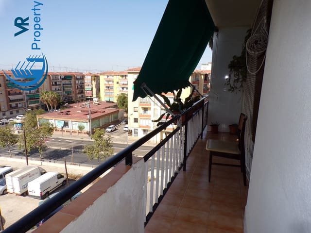 3 soverom Leilighet til salgs i Colonia Requena, Alicante by med garasje - € 80 000 (Ref: 9161463)