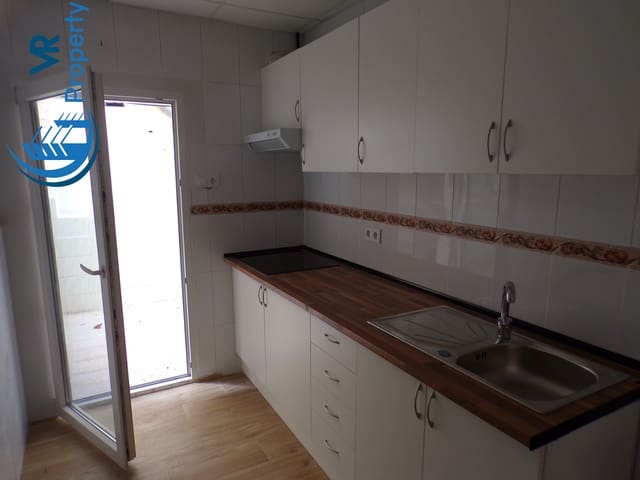 3 slaapkamer Appartement te koop in Virgen del Remedio - Parque lo Morant, Alicante stad met garage - € 88.000 (Ref: 9161829)