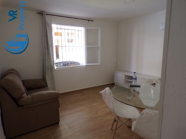 3 slaapkamer Appartement te koop in Virgen del Remedio - Parque lo Morant, Alicante stad met garage - € 88.000 (Ref: 9161829)