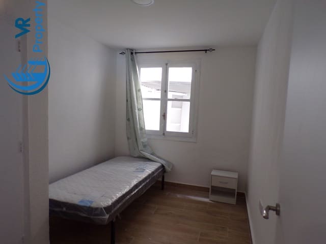 3 slaapkamer Appartement te koop in Virgen del Remedio - Parque lo Morant, Alicante stad met garage - € 88.000 (Ref: 9161829)