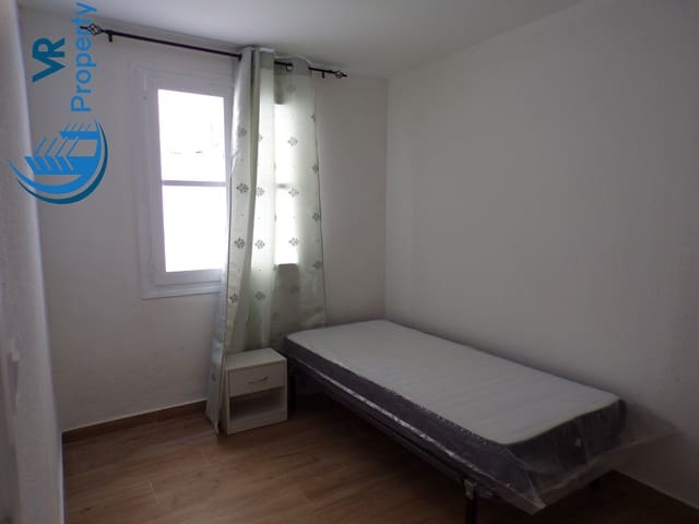 3 slaapkamer Appartement te koop in Virgen del Remedio - Parque lo Morant, Alicante stad met garage - € 88.000 (Ref: 9161829)