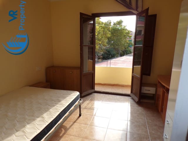 2 soverom Leilighet til salgs i Virgen del Remedio - Parque lo Morant, Alicante by - € 75 000 (Ref: 9187220)